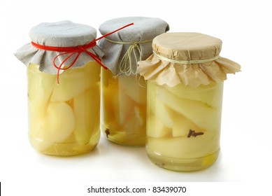 Pear Compote