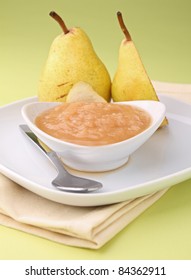 Pear Compote