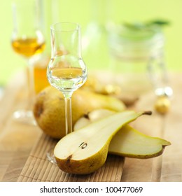 Pear Schnapps