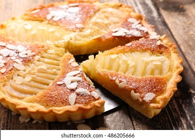 Pear Tart