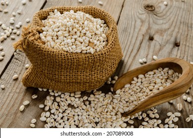 Pearl Barley