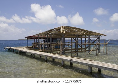 Pearl Farm Over The Lagoon