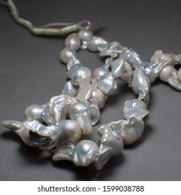 Pearl Fresh Water Pearls Pure Natural Unshape