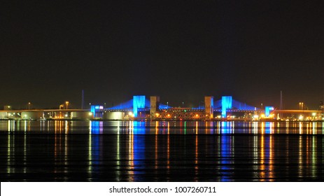 Pearl Harbor Memorial Bridge New Haven Ct