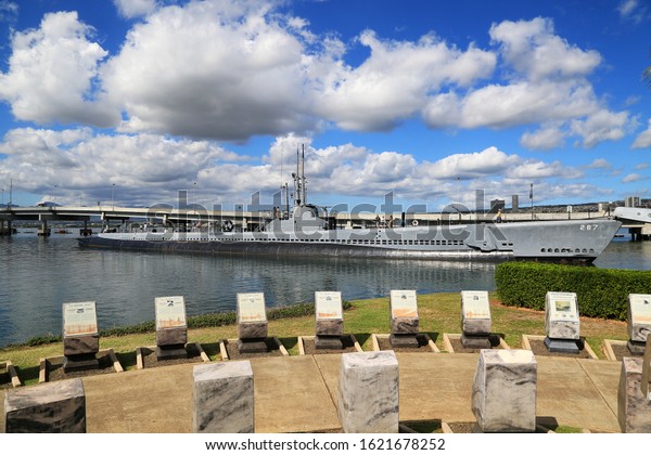 pearl harbor memorial