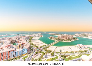 The Pearl Islands Doha Qatar