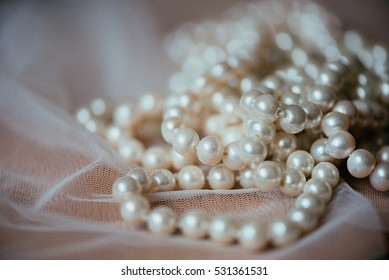 Pearl Necklace