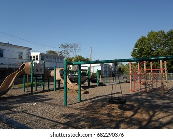 Pearl Street Park, Pearl Street, Malden, Massachusetts, USA