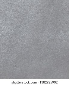 Pearlescent Paper Texture. Shiny Silver, Gray Background.