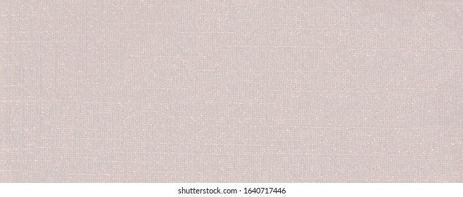 Pearlescent Paper Texture. Shiny Silver, Rose Background.