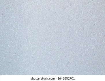 Pearlescent Paper Texture. Shiny White Glitter Background.