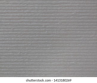 Pearlescent Paper Texture, With Soft Lines. Shiny Silver, Gray Background.