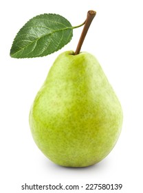 pears isolated  - Shutterstock ID 227580139