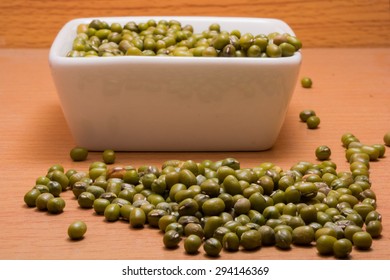 peas