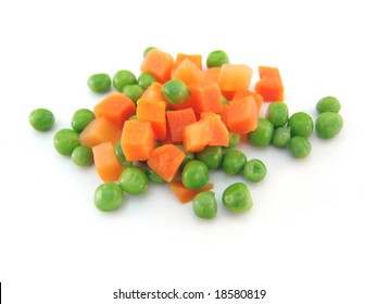 Peas And Carrots