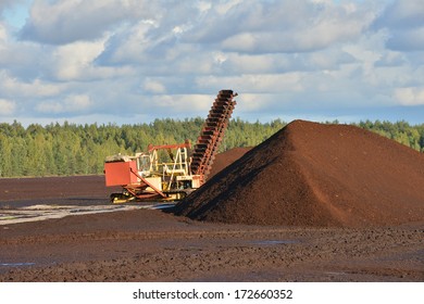 Peat Extraction