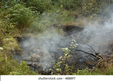 Peat Fire