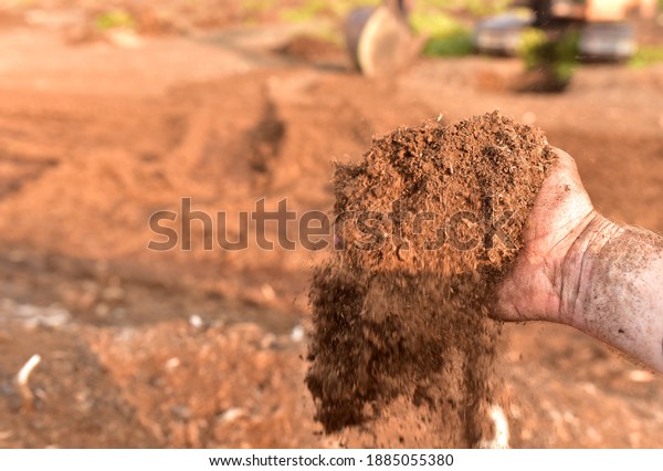 Peat Moss background. Peat moss industry harvests\
and ships millions of kilograms to countries around the world.\
Peatlands at extraction\
site