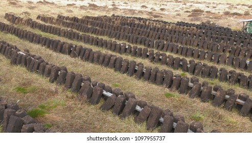 Traditional Turf Cutting Ireland: Peat Harvest Heritage