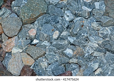 Pebble background & texture