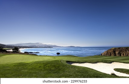 6,014 Pebble beach california Images, Stock Photos & Vectors | Shutterstock