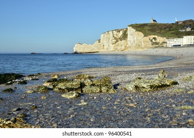 Photos Images Et Photographies De Stock De Plage Normandie