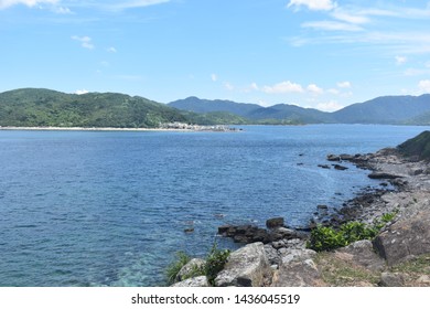 Pebble Beach Tap Mun Hong Kong