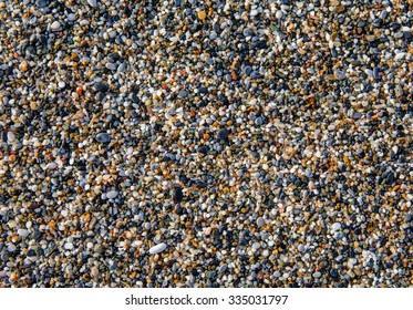 Pebble Beach Texture