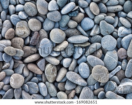pebble stone background
