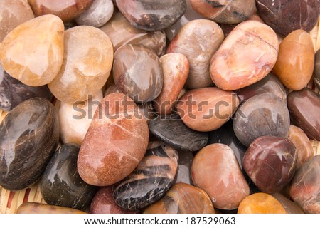 Pebbles