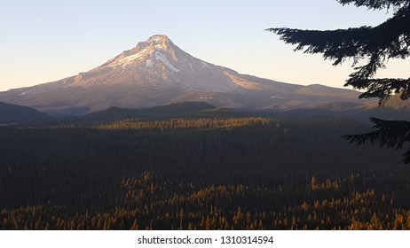 Pebbles In Diamond Lake, Oregon