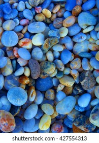 Pebbles at Pebble Beach - Shutterstock ID 427554313