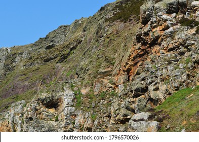 Pebbles And Rocks At Llanbadrig.