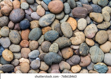 Pebbles Stone Background 