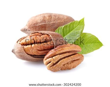 Pecan nuts