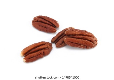The pecan is a species of hickory native to northern Mexico and the southern United States in the region of the Mississippi River.