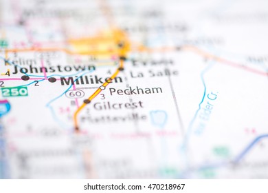 Peckham. Colorado. USA