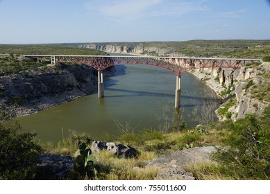 Pecos River Bridge