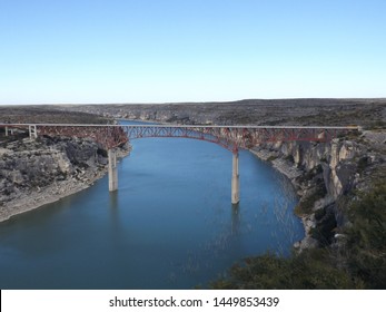 Pecos River Bridge, Langtry Texas