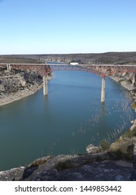 Pecos River Bridge, Langtry Texas