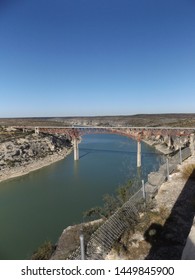 Pecos River Bridge Texas Hwy 90