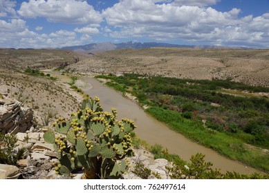 Pecos River Texas