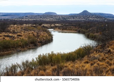 Pecos River Vista