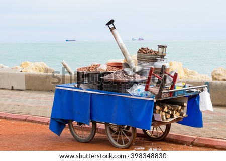 peddler