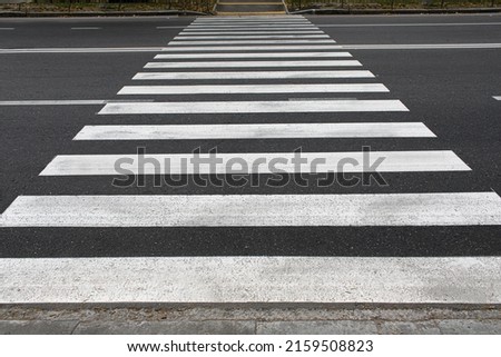 Similar – Image, Stock Photo Cross + Across Line