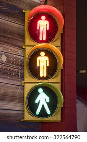 Pedestrian Traffic Light