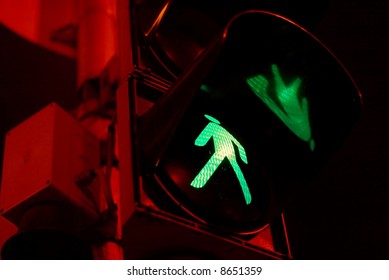 3,768 Close green traffic light Images, Stock Photos & Vectors ...