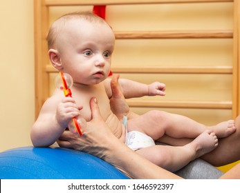 Physical Therapy Baby Hd Stock Images Shutterstock
