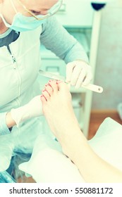 Pregnant Female Feeling Pain Contraction Labor Stock Photo 162810590