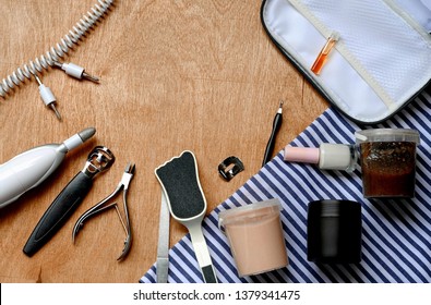 Pedicure Tools.Foot Care Kit.